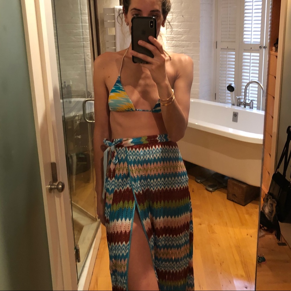 Missoni String Bikini - Picture 5 of 8